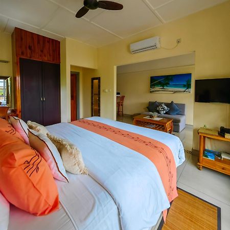 Maison Charme De L'Ile La Digue Luaran gambar