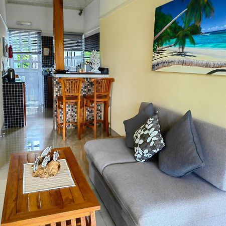 Maison Charme De L'Ile La Digue Luaran gambar