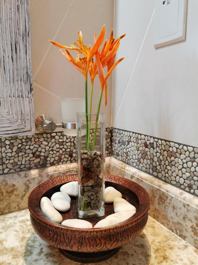 Maison Charme De L'Ile La Digue Luaran gambar