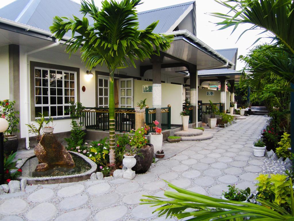 Maison Charme De L'Ile La Digue Bilik gambar
