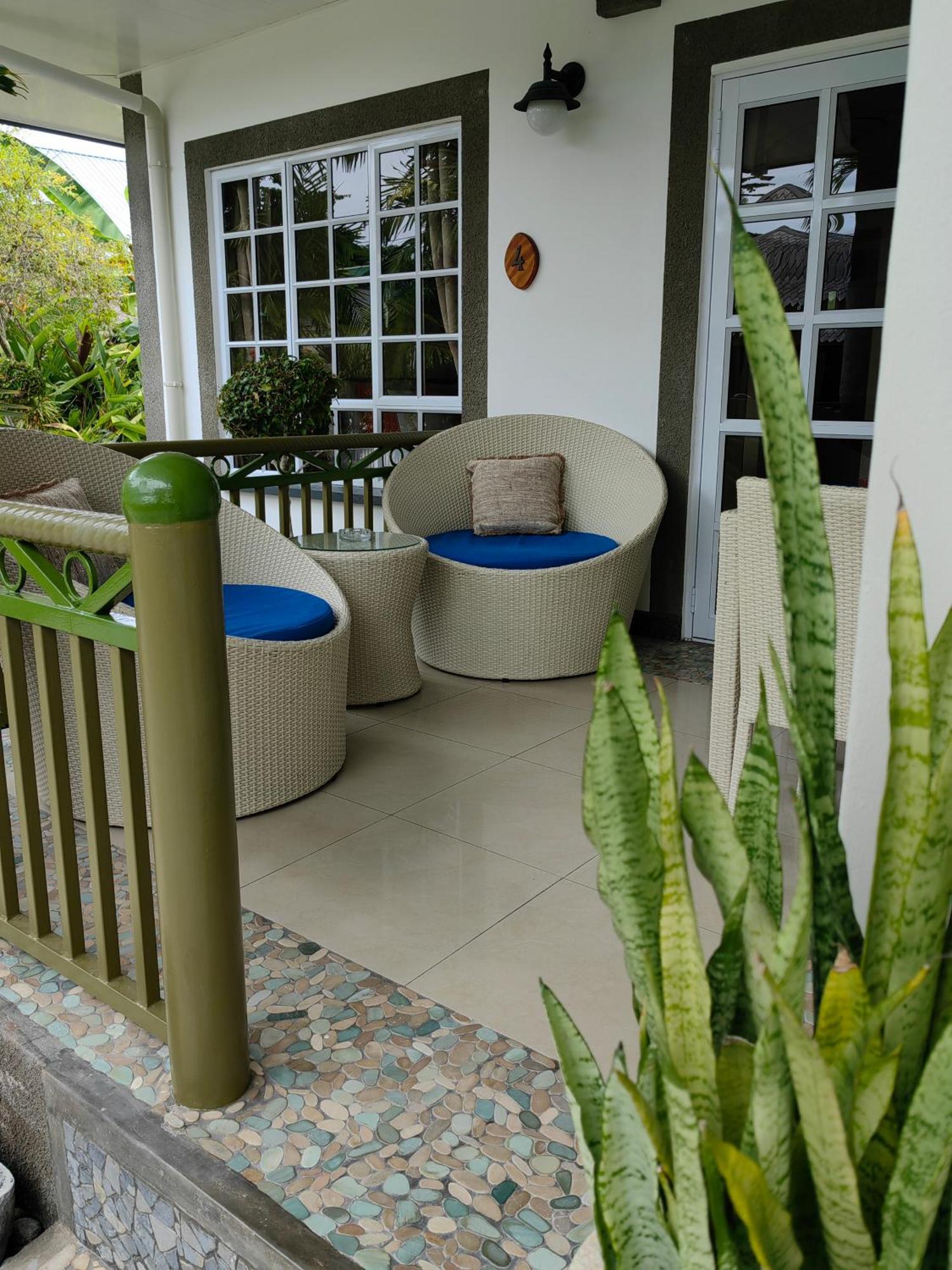 Maison Charme De L'Ile La Digue Luaran gambar