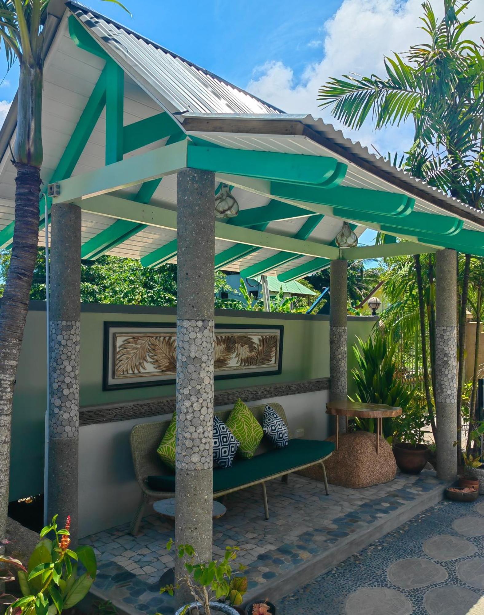 Maison Charme De L'Ile La Digue Luaran gambar
