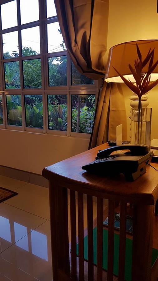 Maison Charme De L'Ile La Digue Luaran gambar