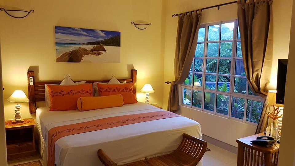 Maison Charme De L'Ile La Digue Luaran gambar